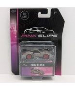 Jada Toys Pink Slip Porsche 991 GT3 RS Brown 1:64 Diecast Model Car - €8,60 EUR