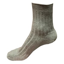 Lot 1-12 Mens Breathable Cotton Casual Crew Dress Socks Under the Calf Size 6-10 - £4.77 GBP+