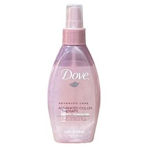 Dove Care Advanced Color Therapy Leave In Glossing Mist Spray - £31.49 GBP