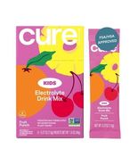 18 (3 Boxes of 6) Cure Hydration Kids Electrolyte Drink Mix Fruit Punch ... - €21,22 EUR