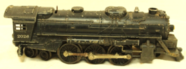 Lionel #2026 Vintage O27 Die-Cast Steam Locomotive Train Made In USA - £38.75 GBP