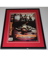 The Tormentors Framed 8x10 Repro Poster Display James Craig Chris Noel - £27.75 GBP