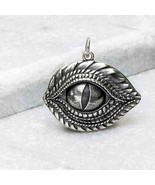 Authenticity Guarantee

Sterling Silver Dragon Eye Pendan... - £2,183.61 GBP