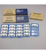 Dollar Shave Club (13) NIP 6 Blade Cartridges Stainless Steel Razor Blad... - $13.80 CAD