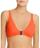 MSRP $190 Vilebrequin Solid Water Bikini Top Size Small - £34.64 GBP