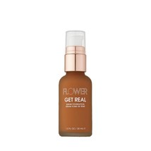 FLOWER BEAUTY Get Real Serum Foundation- Sable - £9.43 GBP