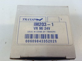 Transpo IM203-1 Voltage Regulator Mitsubishi A866T02070 Regitar VRH2009-21 - $24.99