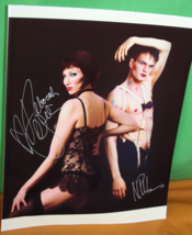 Broadway Cabaret Autographed With Debbie Gibson And Neil Patrick Harris Photo - £46.45 GBP