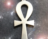 HAUNTED NECKLACE ANKH OF THE FIRST BREATH MAGICK HIGHEST LIGHT COLLECTION - $633.33