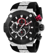 Invicta Men’s 28050 Sea Hunter Quartz Chronograph Black Dial Watch - £461.18 GBP