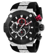 Invicta Men’s 28050 Sea Hunter Quartz Chronograph Black Dial Watch - $783.69 CAD