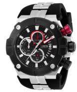 Invicta Men’s 28050 Sea Hunter Quartz Chronograph Black Dial Watch - £453.84 GBP