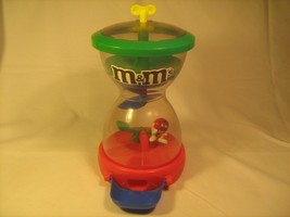 Collectible M&M's Candy Dispenser Teeter Totter [Z83] - $9.57