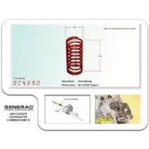 Generac Part# 0C3592 Keeper Valve Spring - £5.37 GBP