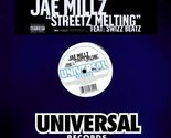 Streetz Melting [Vinyl] [Vinyl] Millz, Jae - $24.45