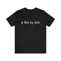 a film by kirk Gilmore Girls shirt - £18.05 GBP