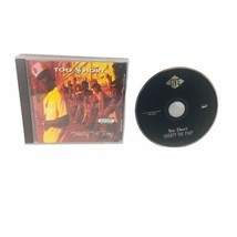 Too Short Shorty The Player CD 1992 Jive Pimp Parental Advisory Too $hort (I-2) - £18.94 GBP