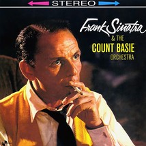Frank Sinatra &amp; The Count Basie Orchestra - £18.95 GBP