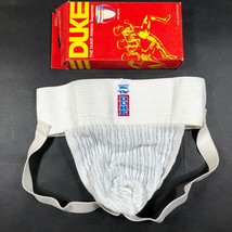 Vintage CM Der &quot; Duke Athletic Unterstützer Jockstrap Herren GRÖSSE S Im... - £51.98 GBP