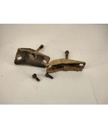 1982 Chevette Rear Control Arm E Brake Brackets Set Emergency Brake Brac... - $40.00