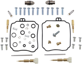 All Balls Carburetor Carb Rebuild Kit For 06-10 Yamaha XVS 650A V-Star Classic - £64.93 GBP