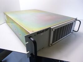 ELGAR p/n 5606179-01 Rev. 08 USS BIT 50 VDC Chassis Rack Assy - $161.00