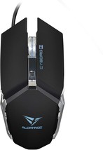 Pro Gaming Mouse for Laptop -Alcatroz Cyborg - The Ultimate USB Gaming Mouse NEW - £13.99 GBP