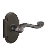 Emtek Assa Abloy Keyed Leverset with #8 Rosette and Rope Levers - £94.39 GBP