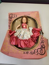 Vintage America&#39;s Famous Character Doll fashion doll original box - £11.20 GBP