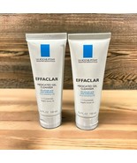 La Roche-Posay Effaclar Gel Cleanser 3.4oz Lot Of 2 - Exp 2026 - $26.41 CAD