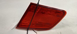 Passenger Right Tail Light Sedan Lid Mounted Fits 10-14 Subaru Legacy - $39.84