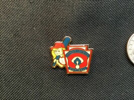 Minor league Little League Softball Pin - $12.63 CAD