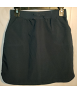 EXCELLENT GIRLS NAUTICA SCHOOL UNIFORM NAVY BLUE PULL ON  SKORT  SIZE 16 - $442.10 MXN