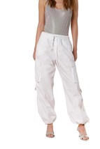 Mason&#39;s francis cargo pants in White - size 38 - £189.14 GBP