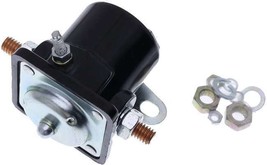 NCA11450A Ford tractor 6V 3 Post Starter Relay Solenoid NAA,600,700,2000... - $474.03 MXN