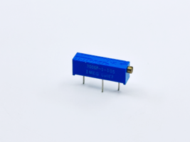 5X 3006P-1-105 TRIMPOT Multi Turn Cermet Trimmer 1M Ohm 10% Potentiomete... - $144.61 MXN