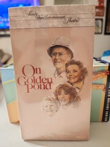 On Golden Pond (VHS, 1993) - £7.65 GBP