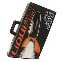 Liquifly Deluxe Water Powered Rocket Kit - $56.18