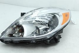 Driver Left Headlight Sedan Fits 12-14 VERSA 71436 image 3