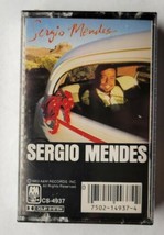 Sergio Mendes Self-Titled (Cassette, 1983, A&amp;M Records) - £11.68 GBP