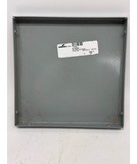 3-Pack Cooper B-Line 88 E NK Wireway End Cap (8″ × 8″, Steel, No Knockouts) - $828.33 MXN