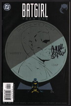 Chuck Dixon SIGNED Batgirl Year One #4 DC Comics / Batman / Lincoln Penny Cover - £11.86 GBP