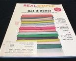 Real Simple Magazine June 2017 Get It Done! Genius Shortcuts - £7.86 GBP