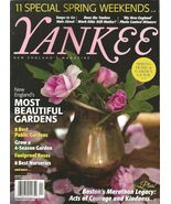 Yankee Magazine, March/April 2014 - $11.07 CAD