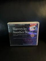 Slavery by Another Name : The Re-Enslavement of Black Americans Audiobook - $3.70