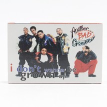 Another Bad Creation I Don&#39;t Wanna Be Grown Cassette Single 1993 - £6.22 GBP