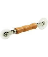 Make 2 Fit P 8058 2-1/2 inch x 2 inch Combo White Nylon Professional Rol... - $68.76 CAD