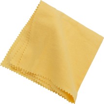Jewelry Polishing Cloth 12&quot; x 12&quot; Lint Free for Gold Silver Diamond Gem Optical - £6.21 GBP