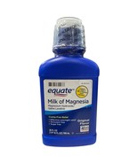 Equate Milk of Magnesia Saline Laxative, Original Flavor, 1200 mg, 26 fl... - $16.64 CAD
