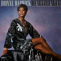 Heartbreaker [LP] Dione Warwick - $19.99